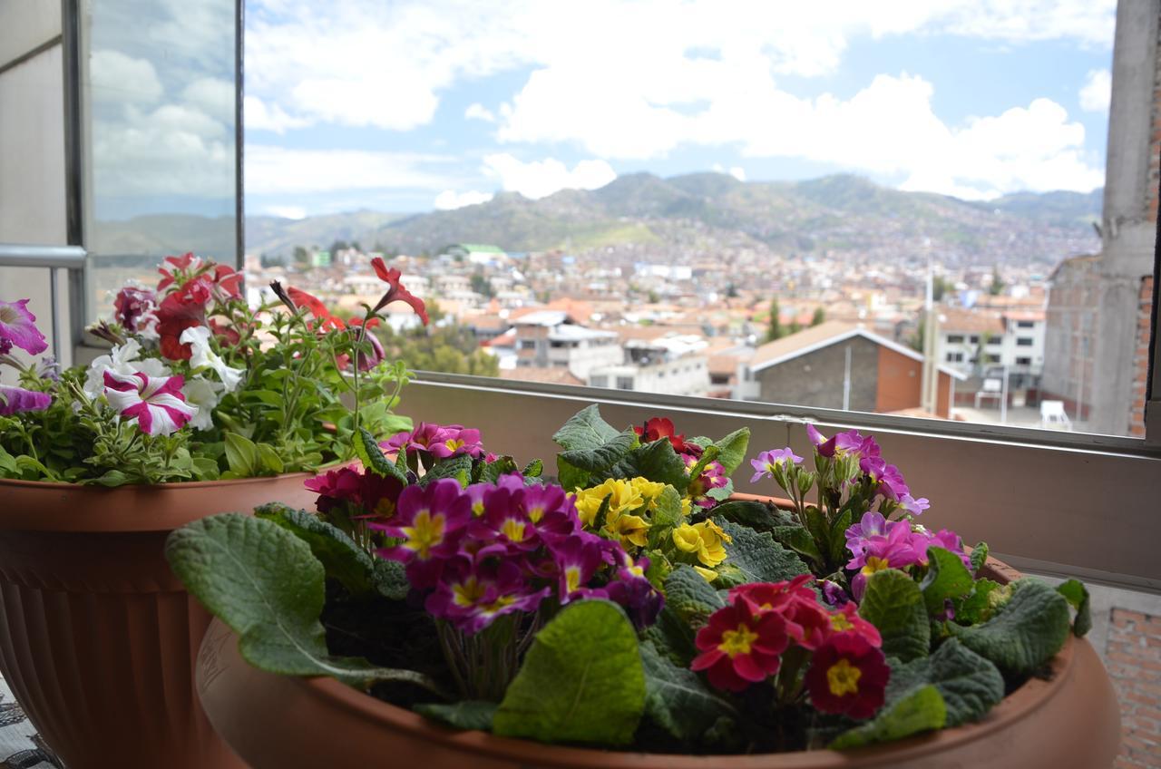 Casa Real Hoteles Cuzco Buitenkant foto