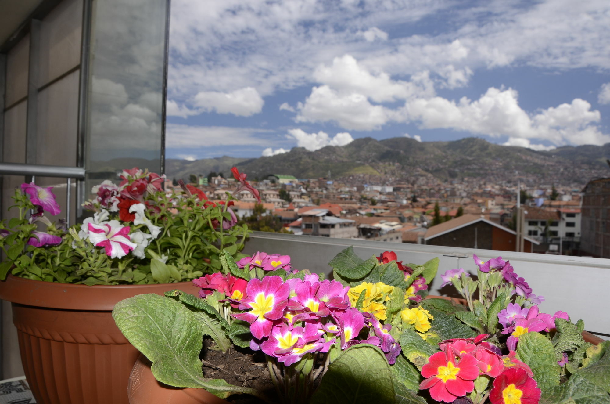 Casa Real Hoteles Cuzco Buitenkant foto